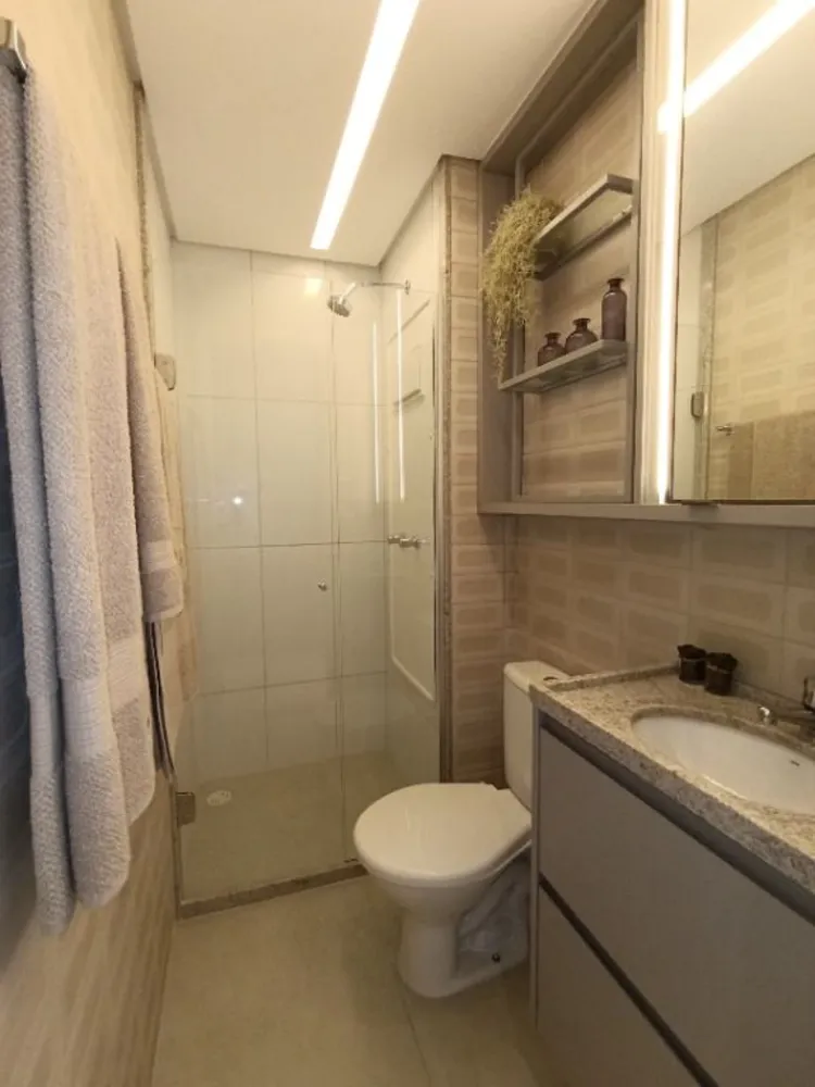 Apartamento, 3 quartos, 59 m² - Foto 4
