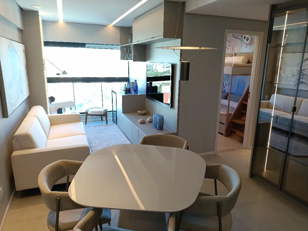 Apartamento, 3 quartos, 59 m² - Foto 2