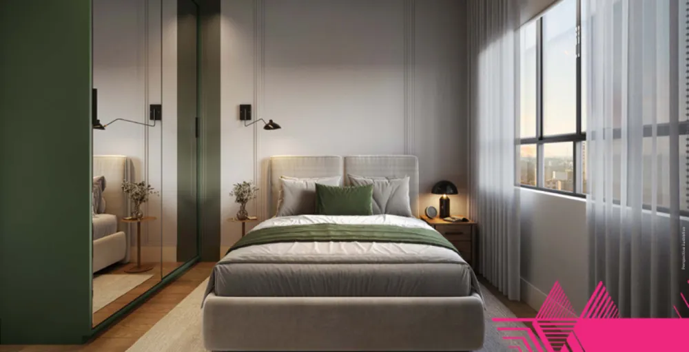 Apartamento, 2 quartos, 61 m² - Foto 2