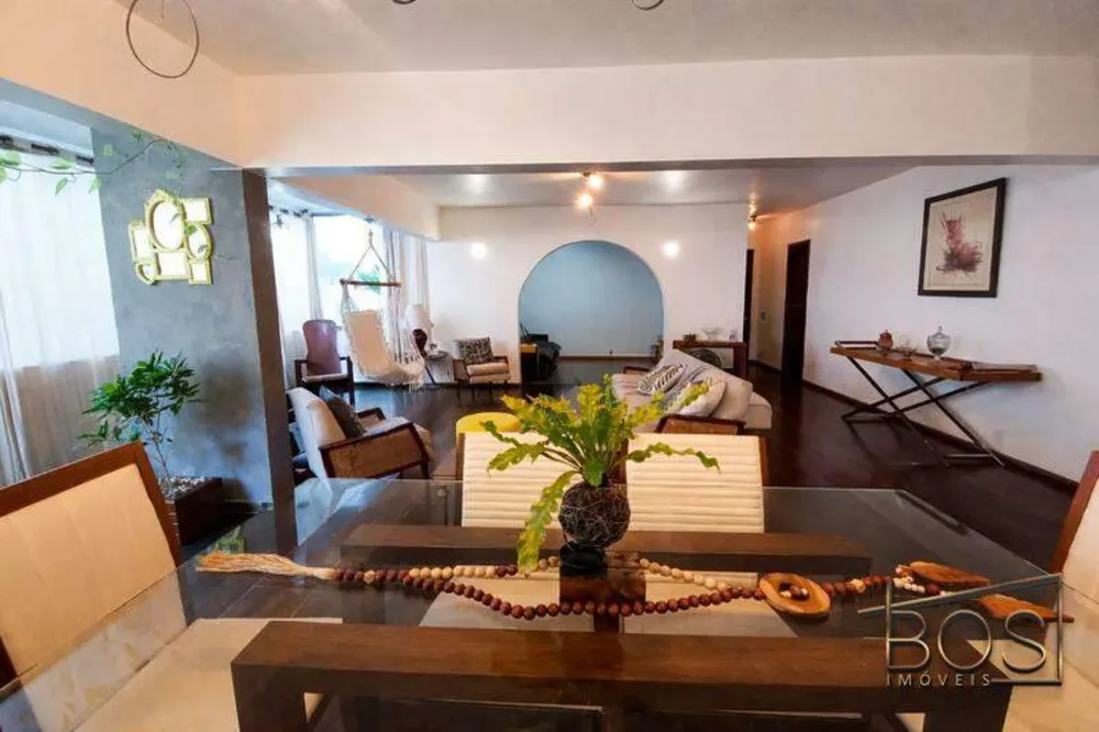 Apartamento, 3 quartos, 200 m² - Foto 11