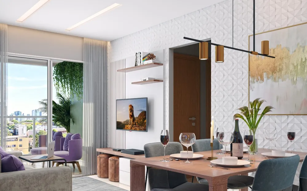 Apartamento, 2 quartos, 61 m² - Foto 13