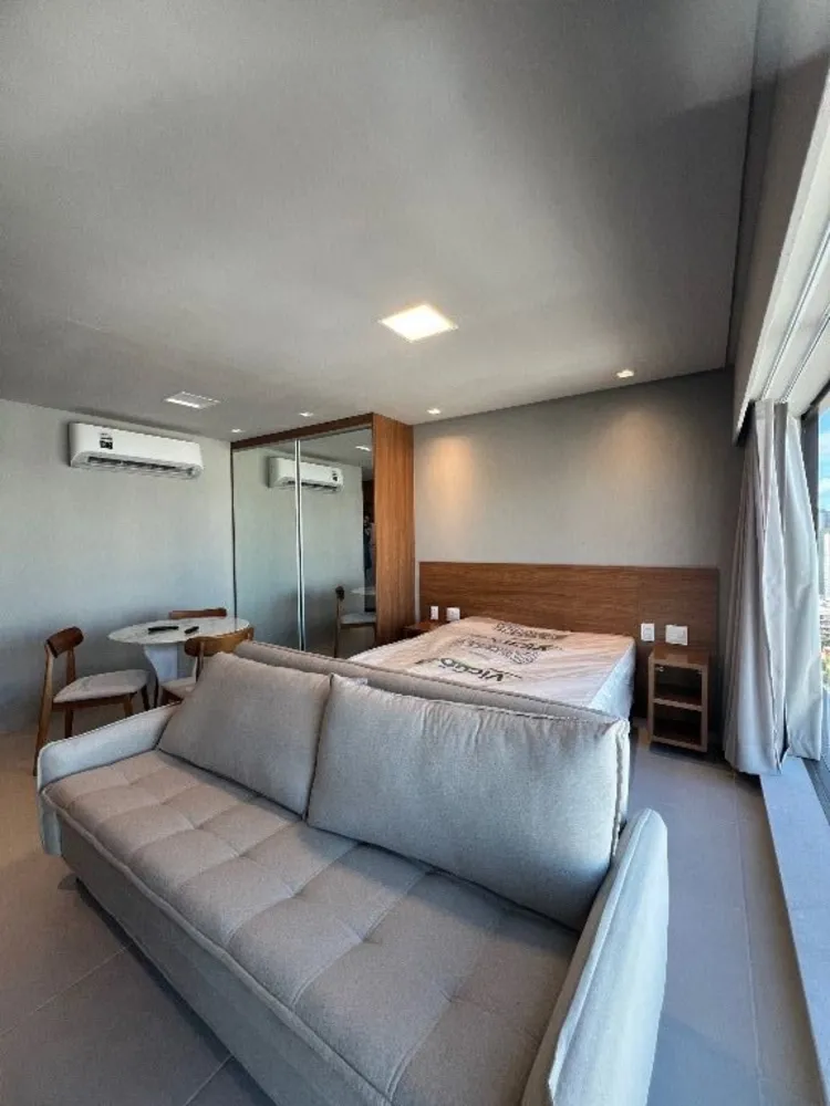 Apartamento, 1 quarto, 30 m² - Foto 2