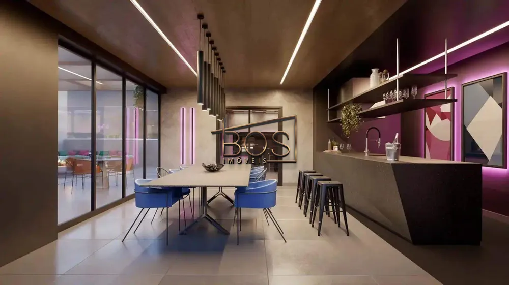 Apartamento, 2 quartos, 56 m² - Foto 7