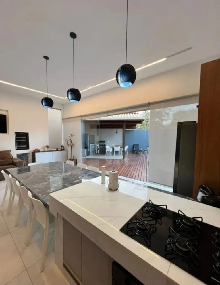 Casa de Condomínio, 4 quartos - Foto 4