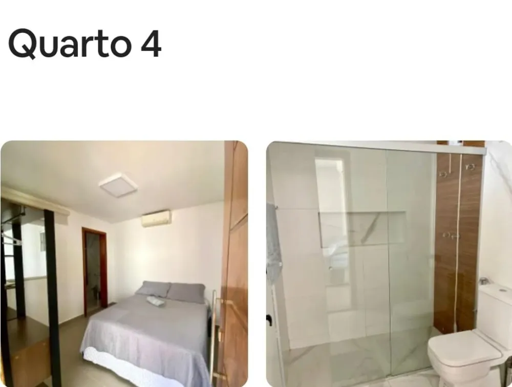 Casa de Condomínio, 4 quartos - Foto 9