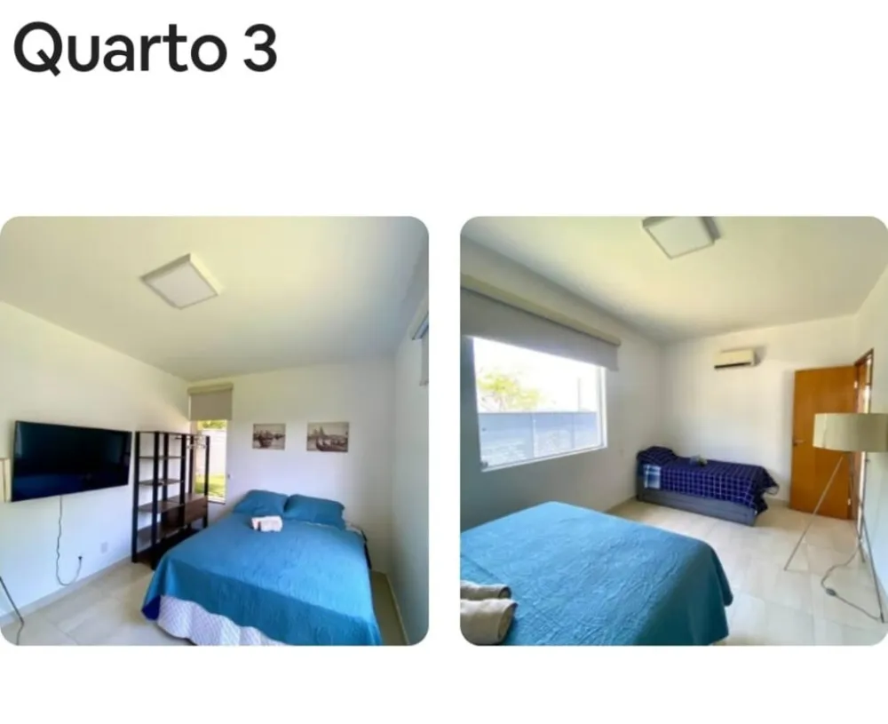 Casa de Condomínio, 4 quartos - Foto 8