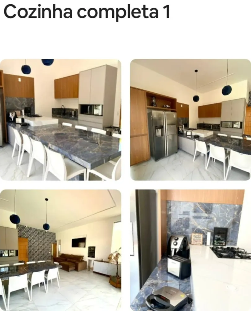 Casa de Condomínio, 4 quartos - Foto 6