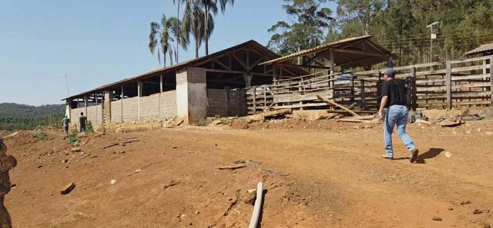 Fazenda, 1 quarto - Foto 4