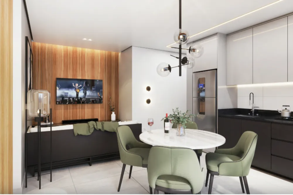 Apartamento, 2 quartos, 89 m² - Foto 6