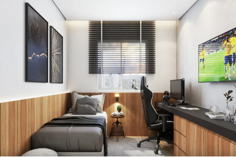 Apartamento, 2 quartos, 89 m² - Foto 8