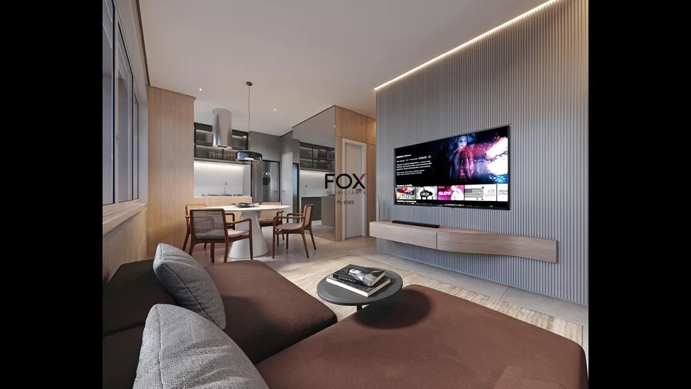 Apartamento, 2 quartos, 63 m² - Foto 1