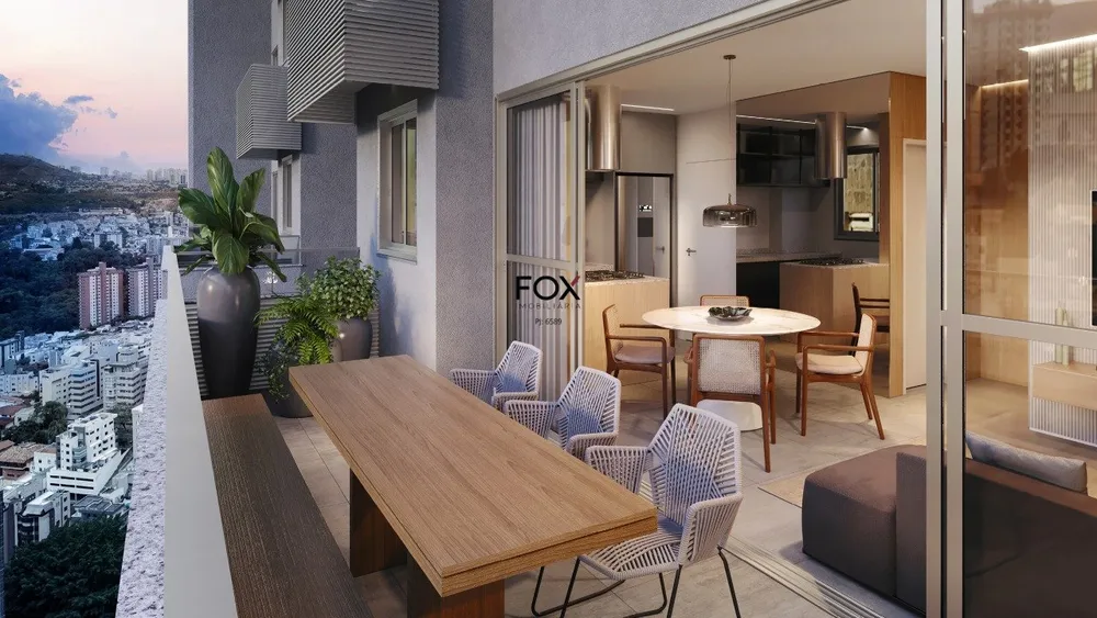 Apartamento, 2 quartos, 63 m² - Foto 4