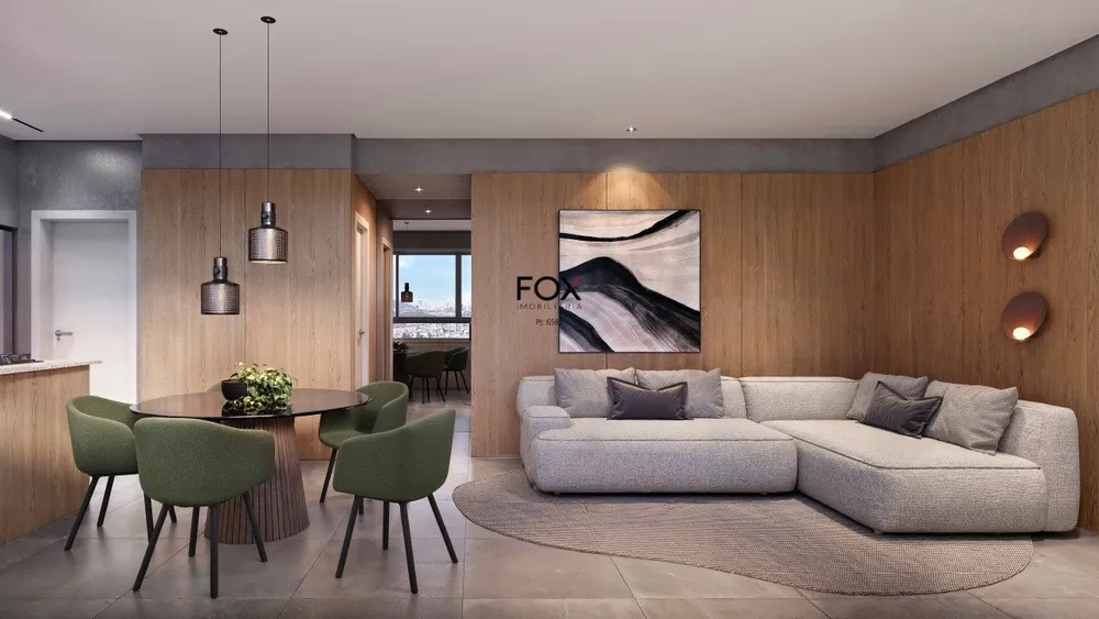 Apartamento, 2 quartos, 63 m² - Foto 3