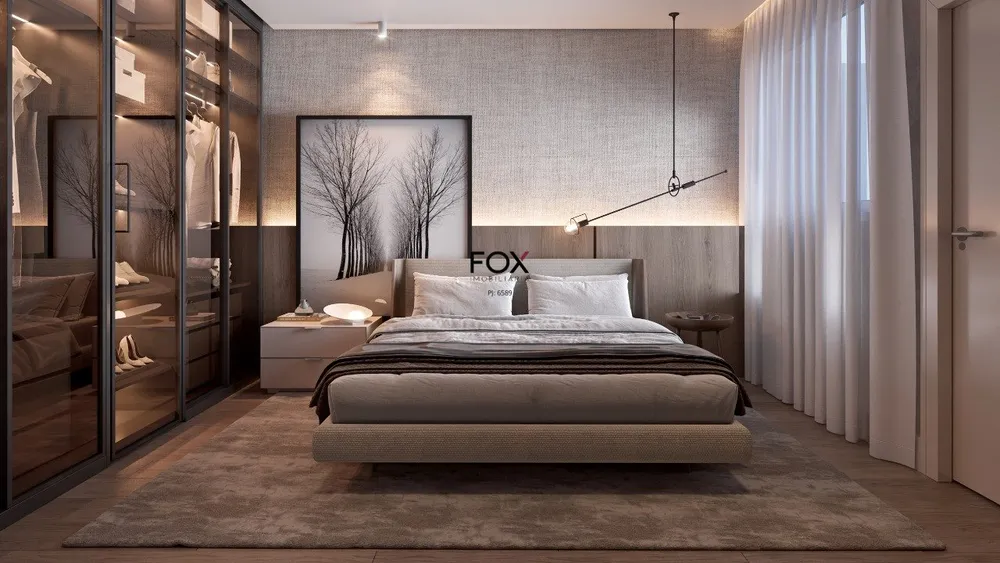 Apartamento, 2 quartos, 63 m² - Foto 4