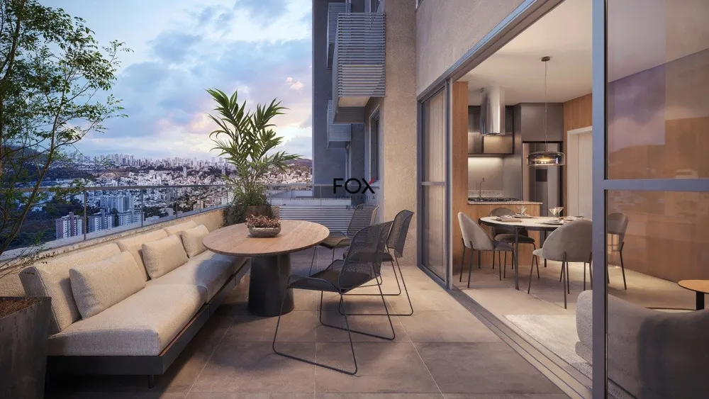 Apartamento, 2 quartos, 63 m² - Foto 1