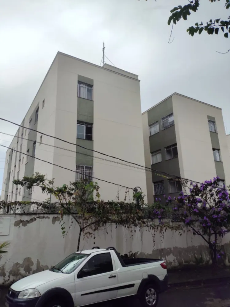 Apartamento, 2 quartos, 42 m² - Foto 2