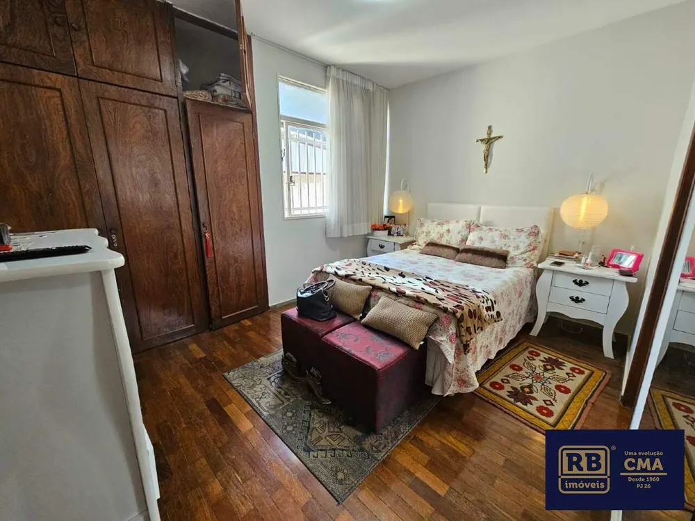 Apartamento, 3 quartos, 90 m² - Foto 3