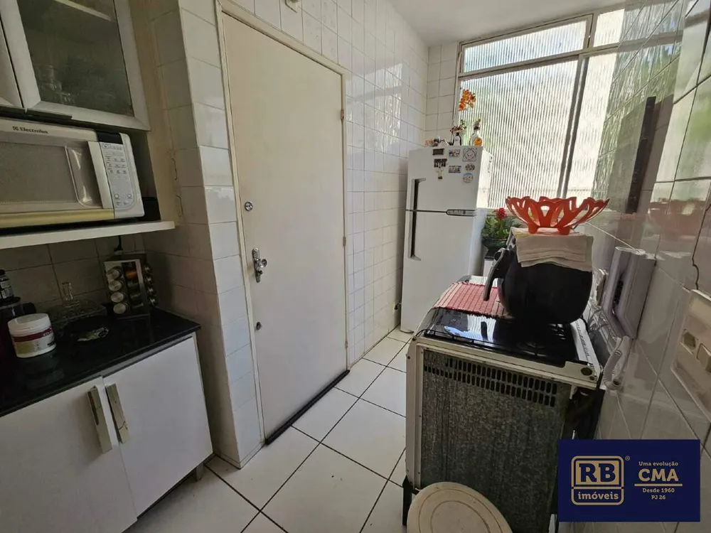 Apartamento, 3 quartos, 90 m² - Foto 1
