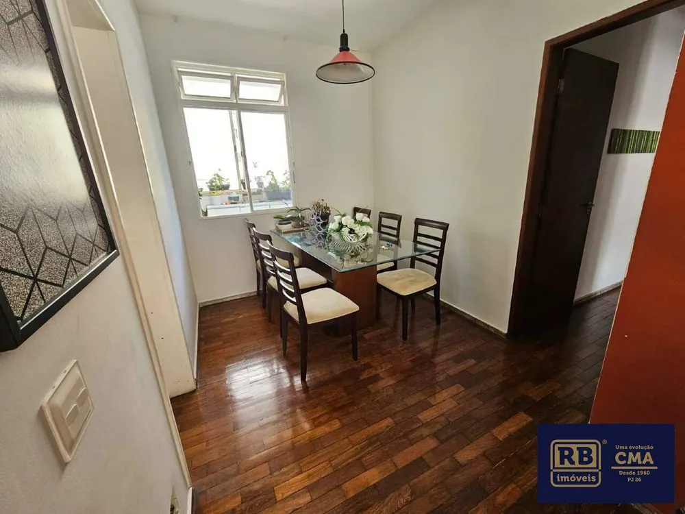 Apartamento, 3 quartos, 90 m² - Foto 5