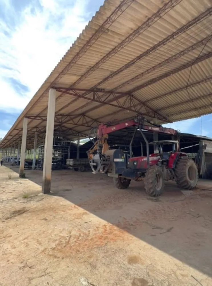 Fazenda, 853 hectares - Foto 3