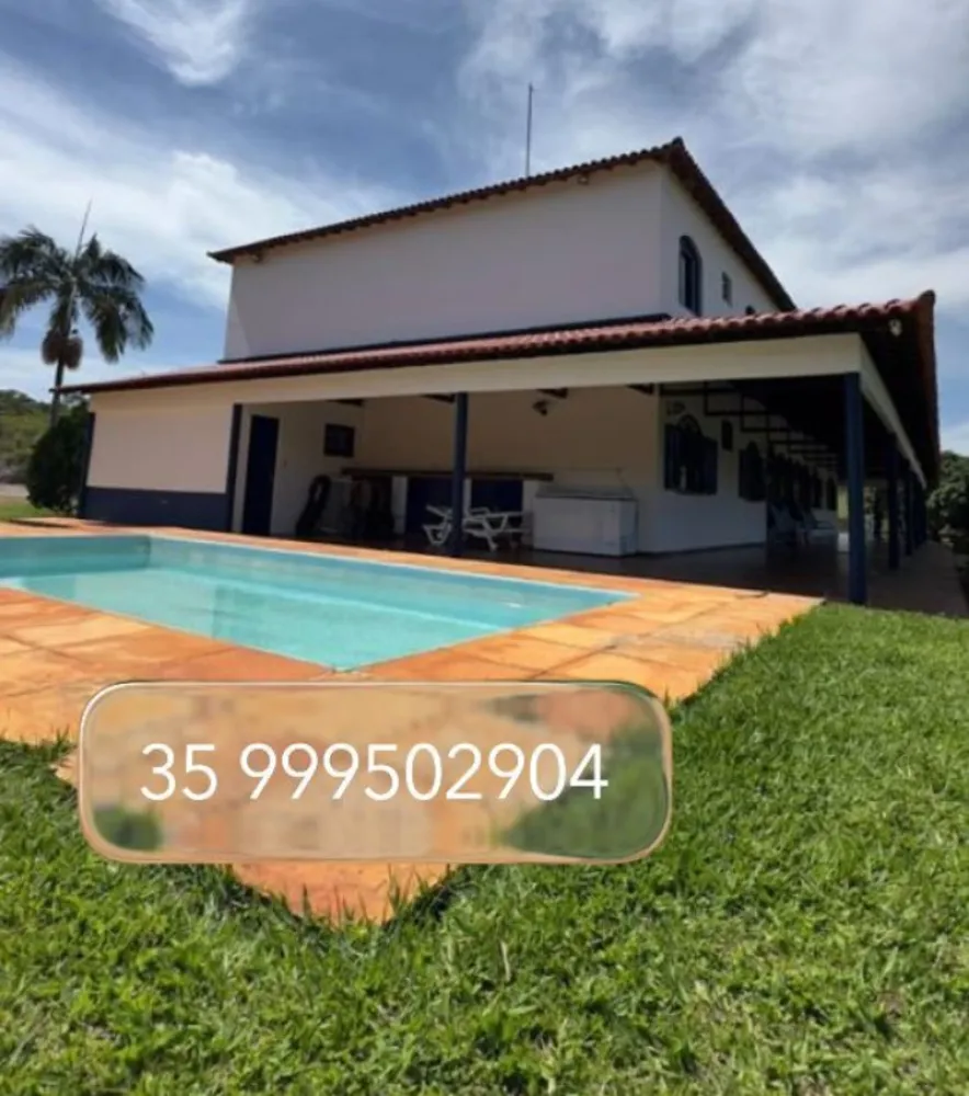 Fazenda, 853 hectares - Foto 1