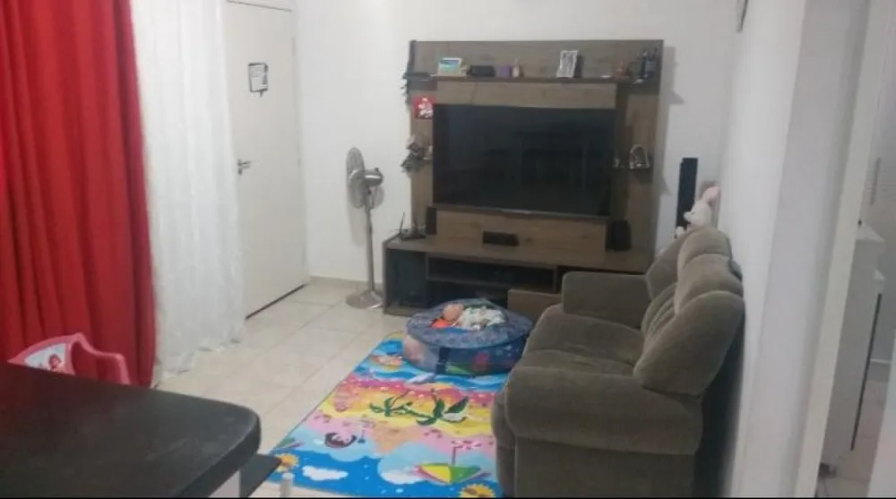 Apartamento, 2 quartos, 48 m² - Foto 1