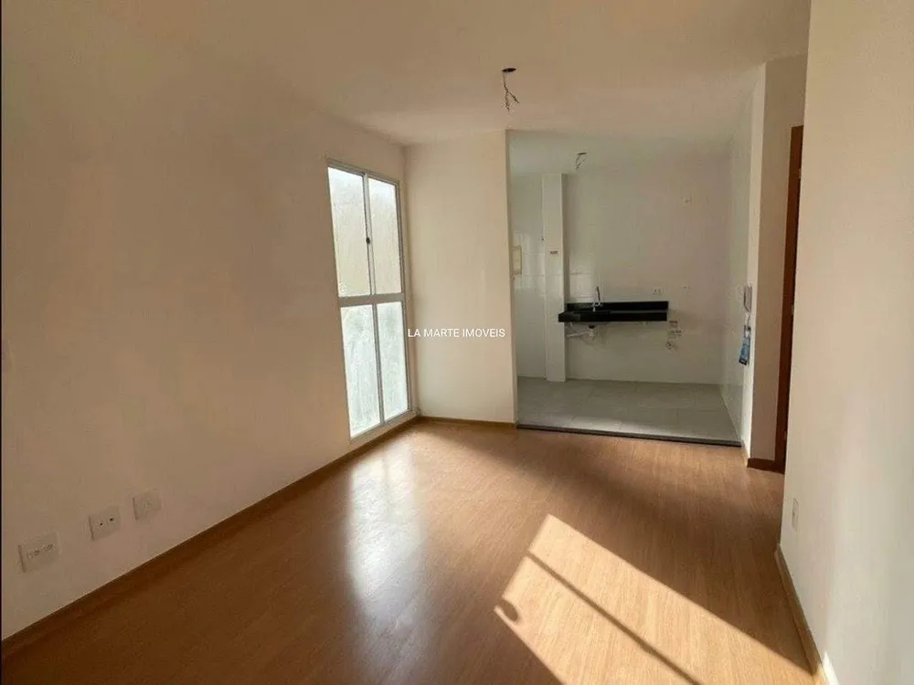 Apartamento, 2 quartos, 52 m² - Foto 1