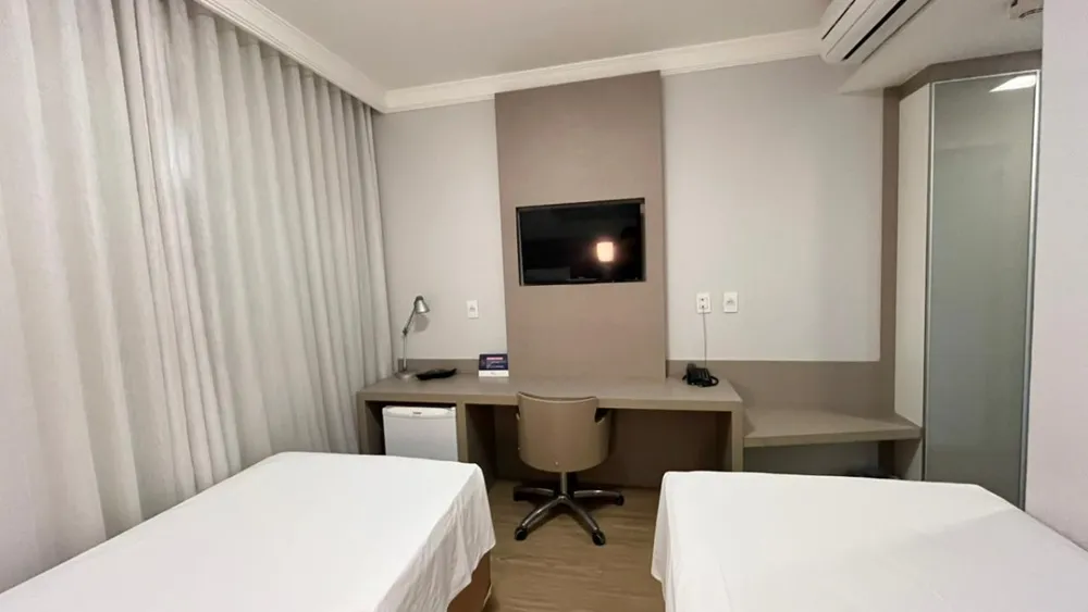 Flat/Apart Hotel, 1 quarto, 19 m² - Foto 2