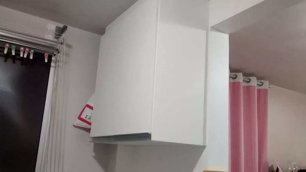 Apartamento à venda com 2 quartos, 45m² - Foto 3