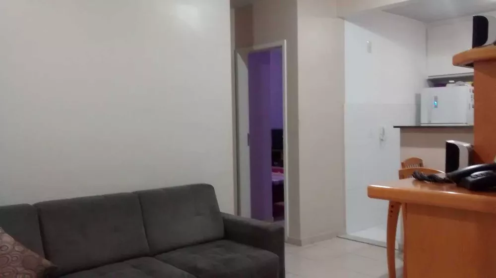 Apartamento à venda com 2 quartos, 45m² - Foto 10