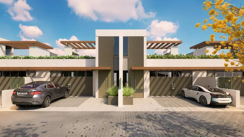 Casa, 3 quartos, 175 m² - Foto 1