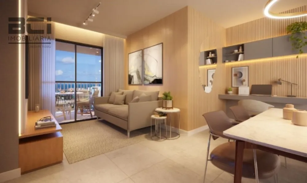 Apartamento, 2 quartos, 58 m² - Foto 4