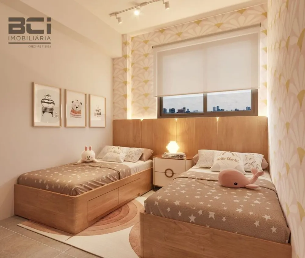 Apartamento, 2 quartos, 58 m² - Foto 6