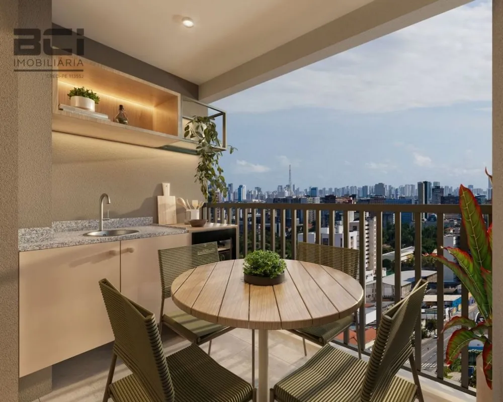 Apartamento, 2 quartos, 58 m² - Foto 3