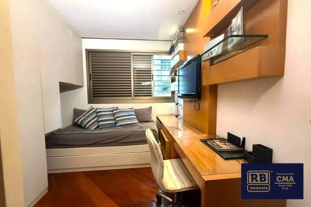 Apartamento, 3 quartos, 95 m² - Foto 12