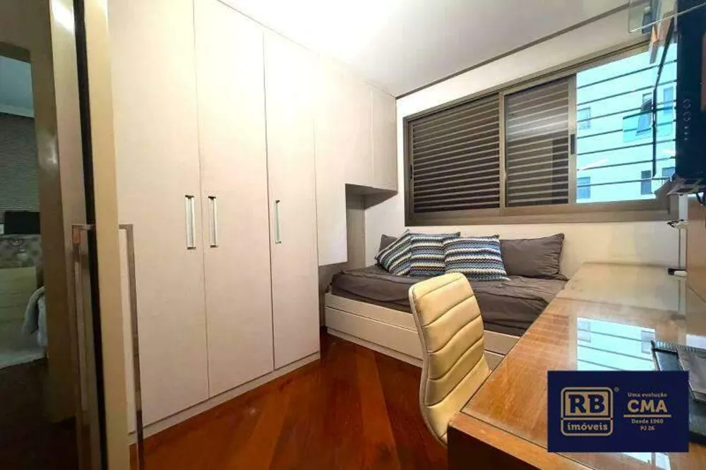 Apartamento, 3 quartos, 95 m² - Foto 11