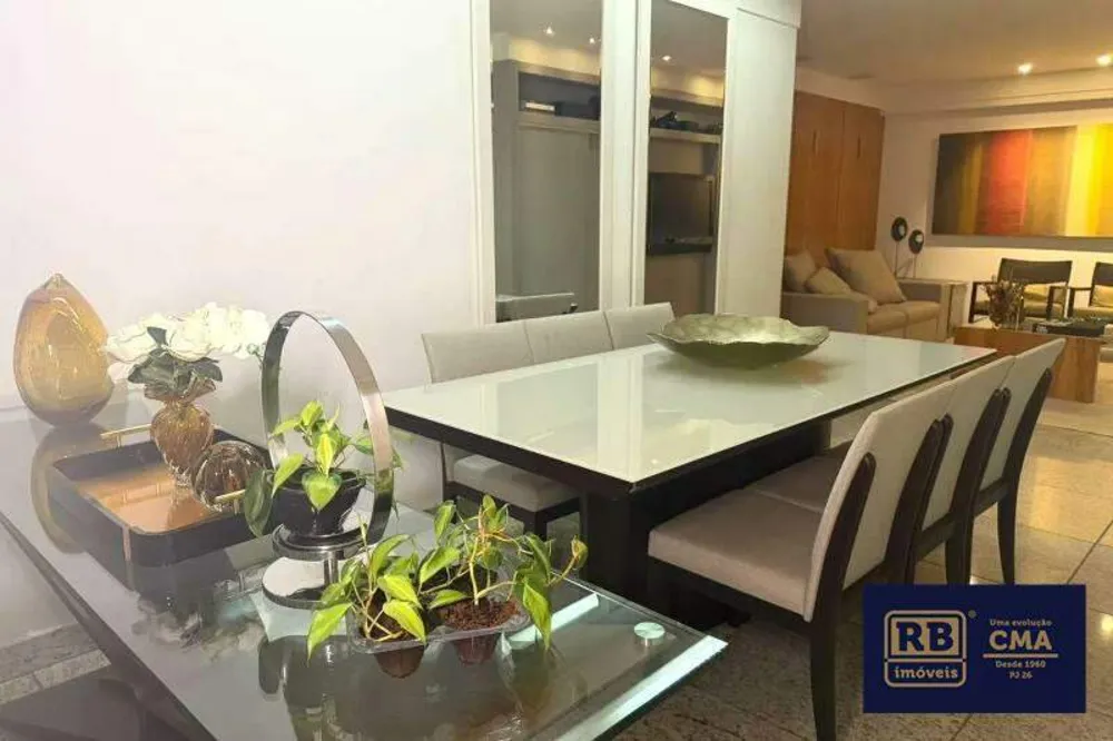 Apartamento, 3 quartos, 95 m² - Foto 5