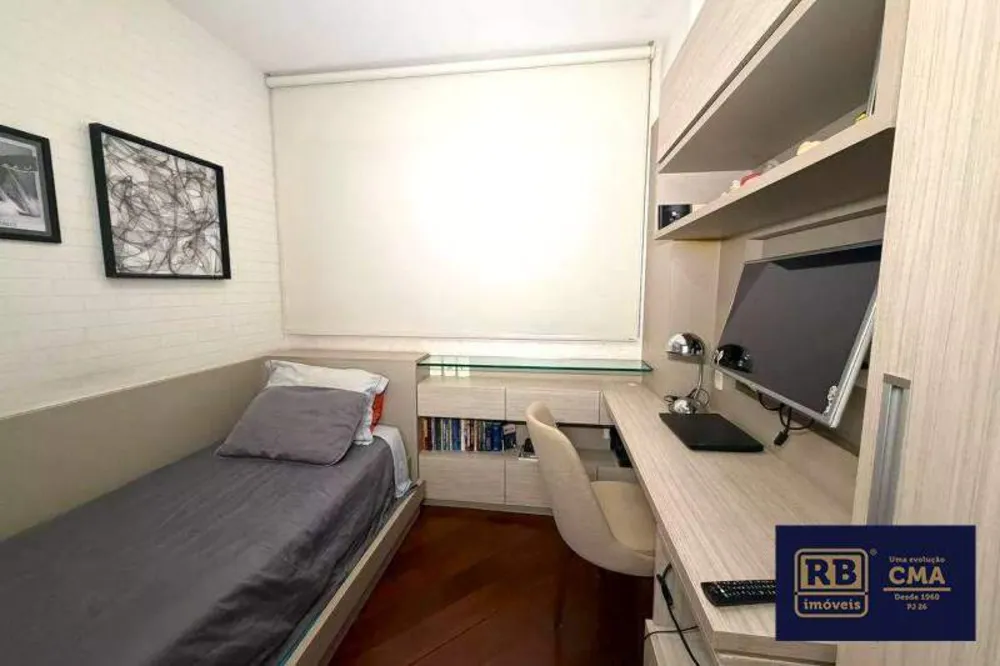 Apartamento, 3 quartos, 95 m² - Foto 9