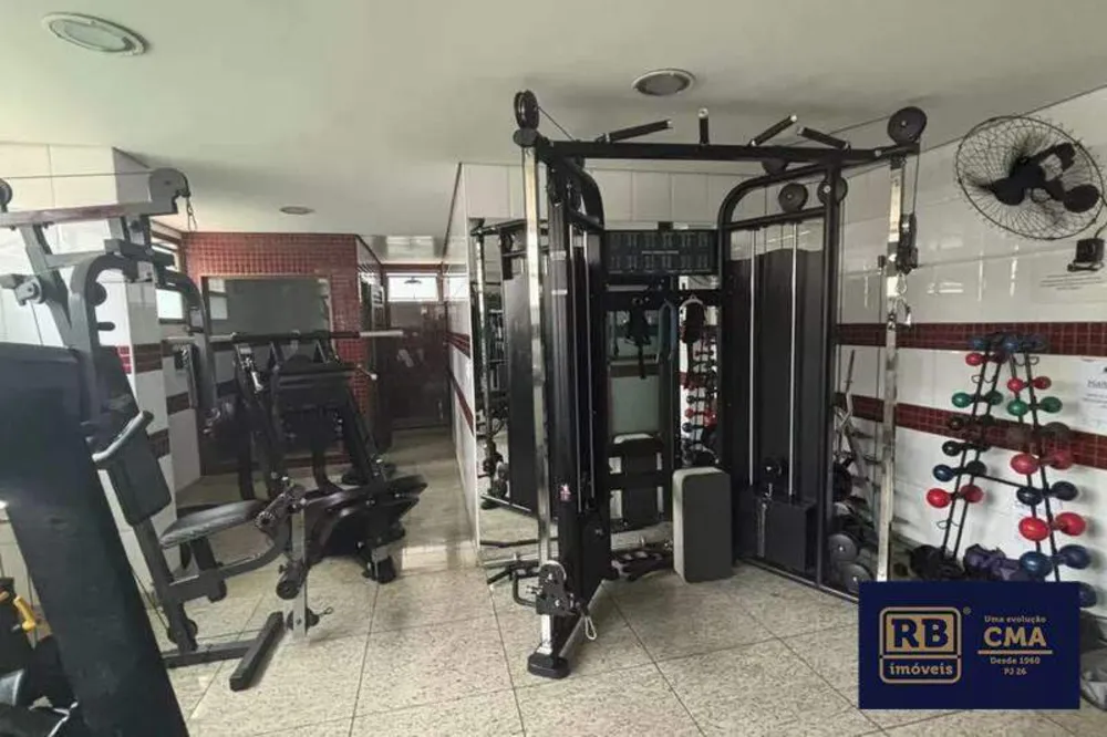 Apartamento, 3 quartos, 95 m² - Foto 18