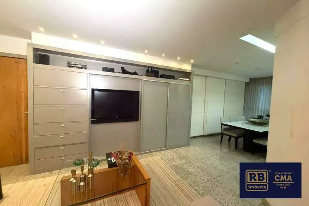 Apartamento, 3 quartos, 95 m² - Foto 3