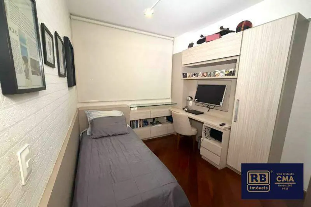 Apartamento, 3 quartos, 95 m² - Foto 10
