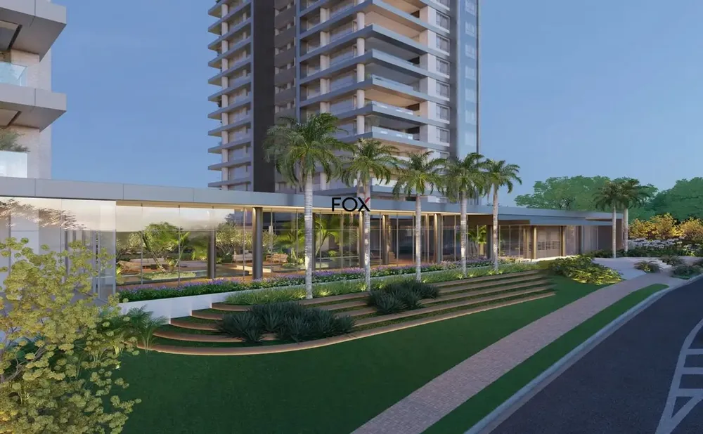 Apartamento, 4 quartos, 289 m² - Foto 1