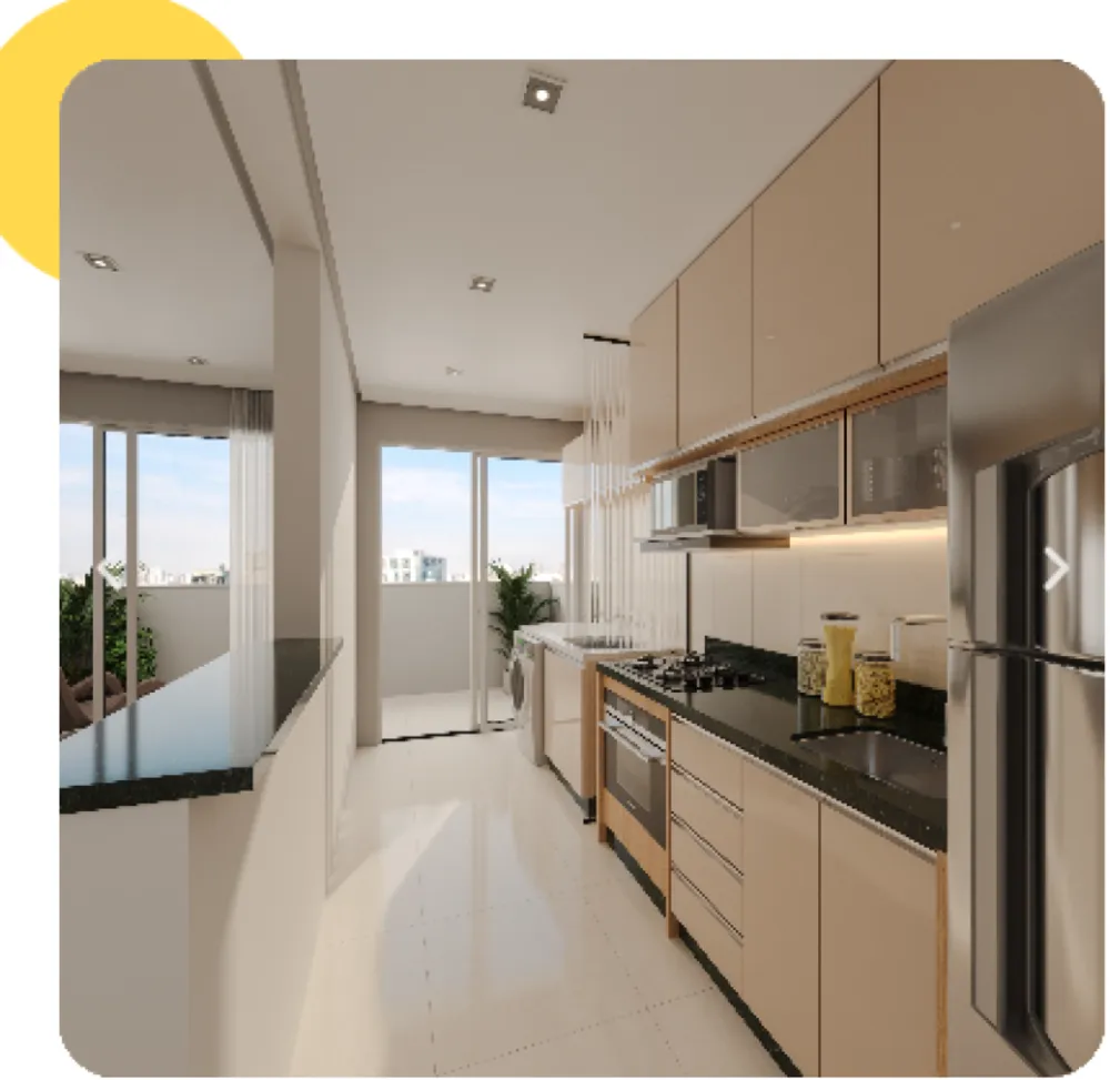 Apartamento, 2 quartos, 47 m² - Foto 7