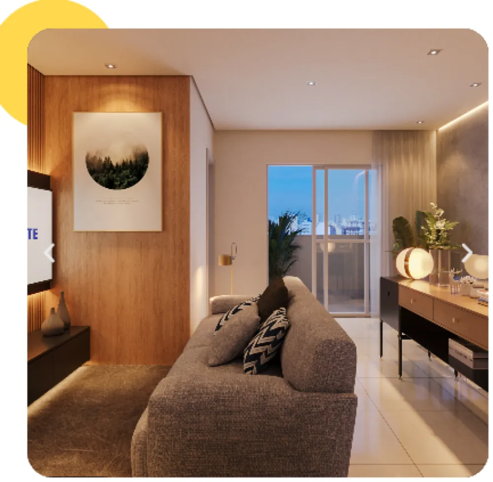Apartamento, 2 quartos, 47 m² - Foto 4