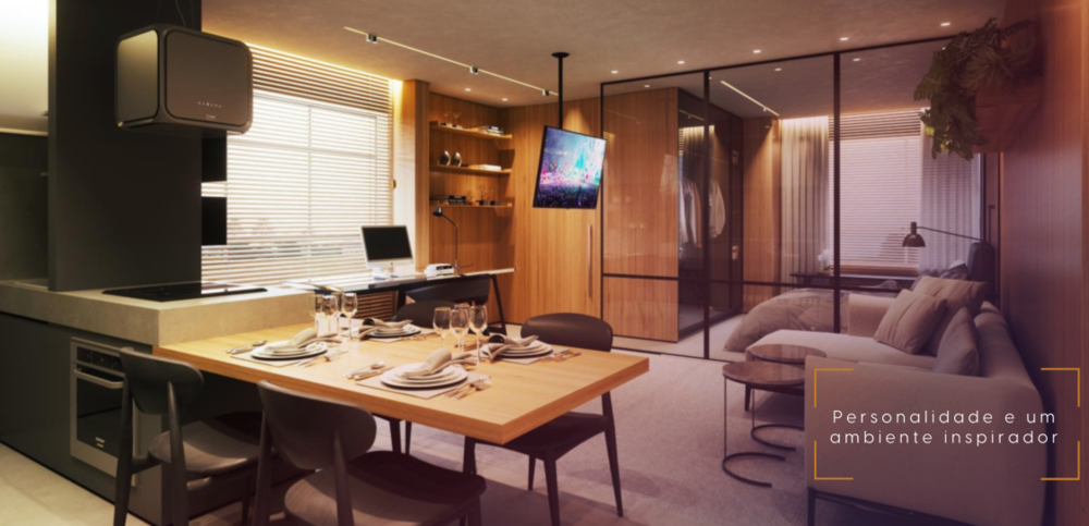 Apartamento à venda com 2 quartos, 84m² - Foto 11