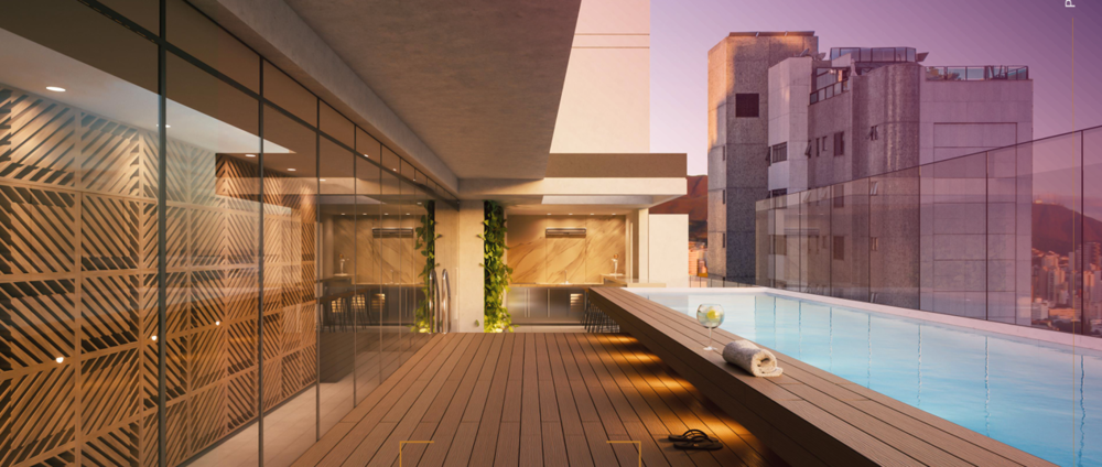 Apartamento à venda com 2 quartos, 84m² - Foto 5