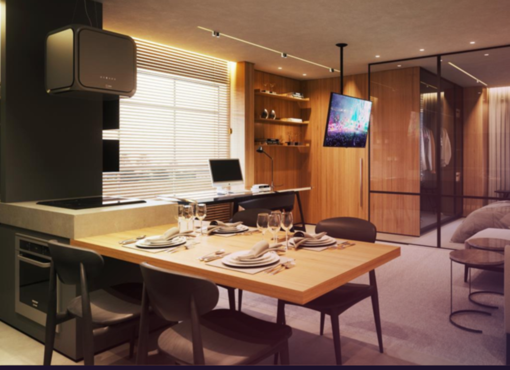 Apartamento à venda com 2 quartos, 84m² - Foto 10