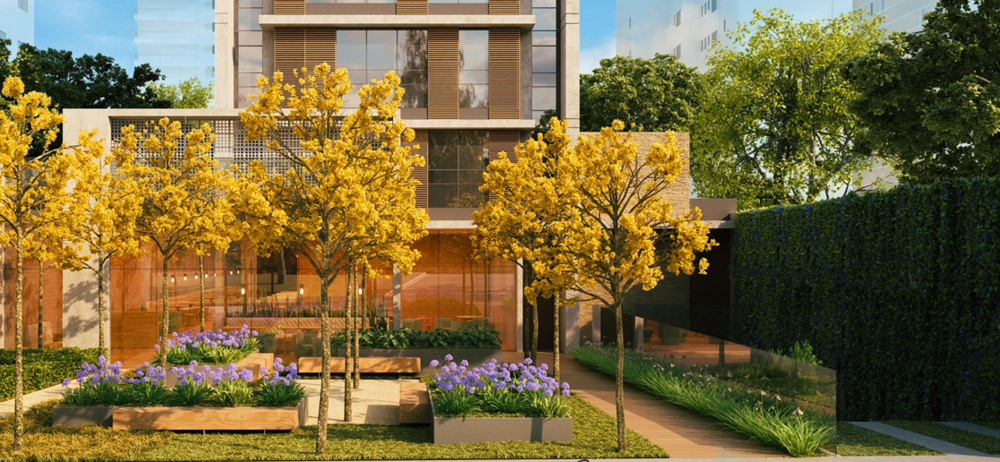 Apartamento à venda com 2 quartos, 84m² - Foto 2