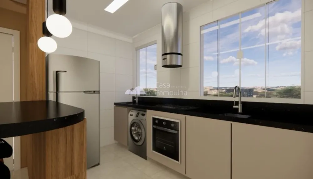 Apartamento, 2 quartos, 45 m² - Foto 6