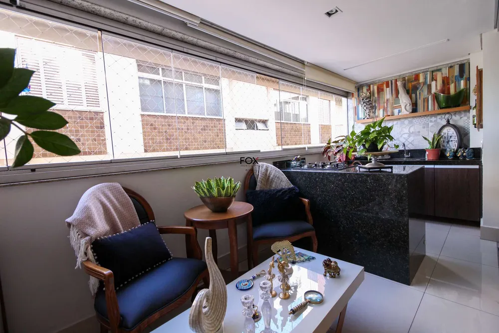 Apartamento, 4 quartos, 120 m² - Foto 3